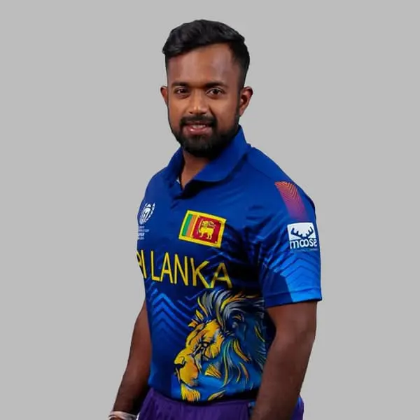 Charith Asalanka