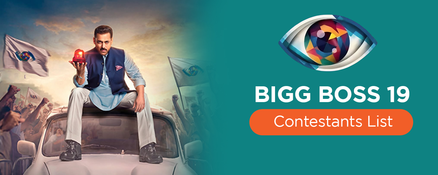 Big Boss 19