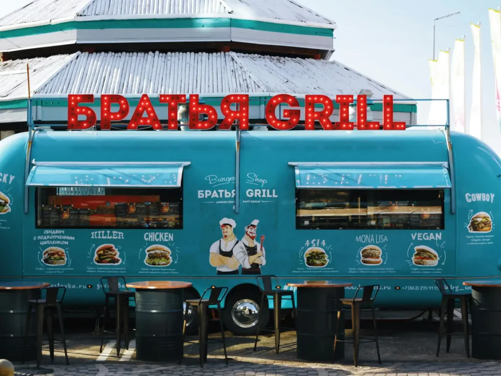 Popup Cafe