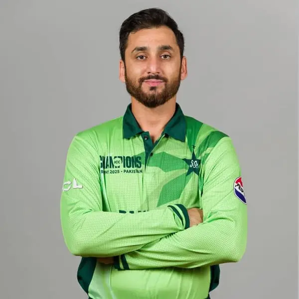 Salman Agha