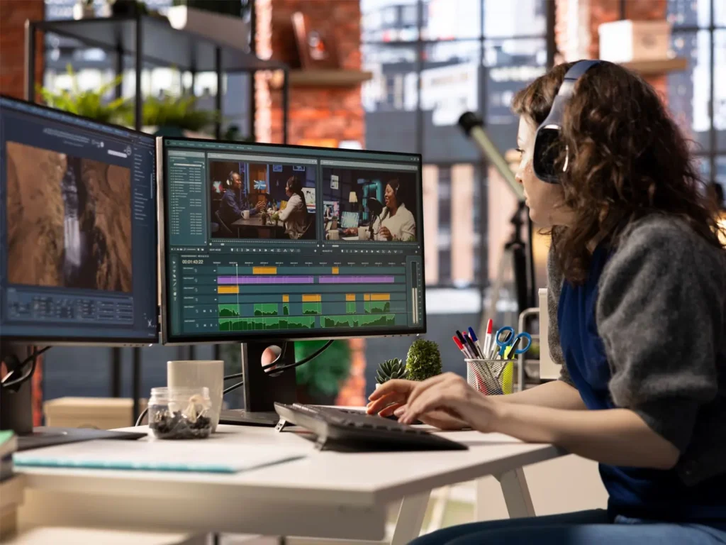 Video Editing