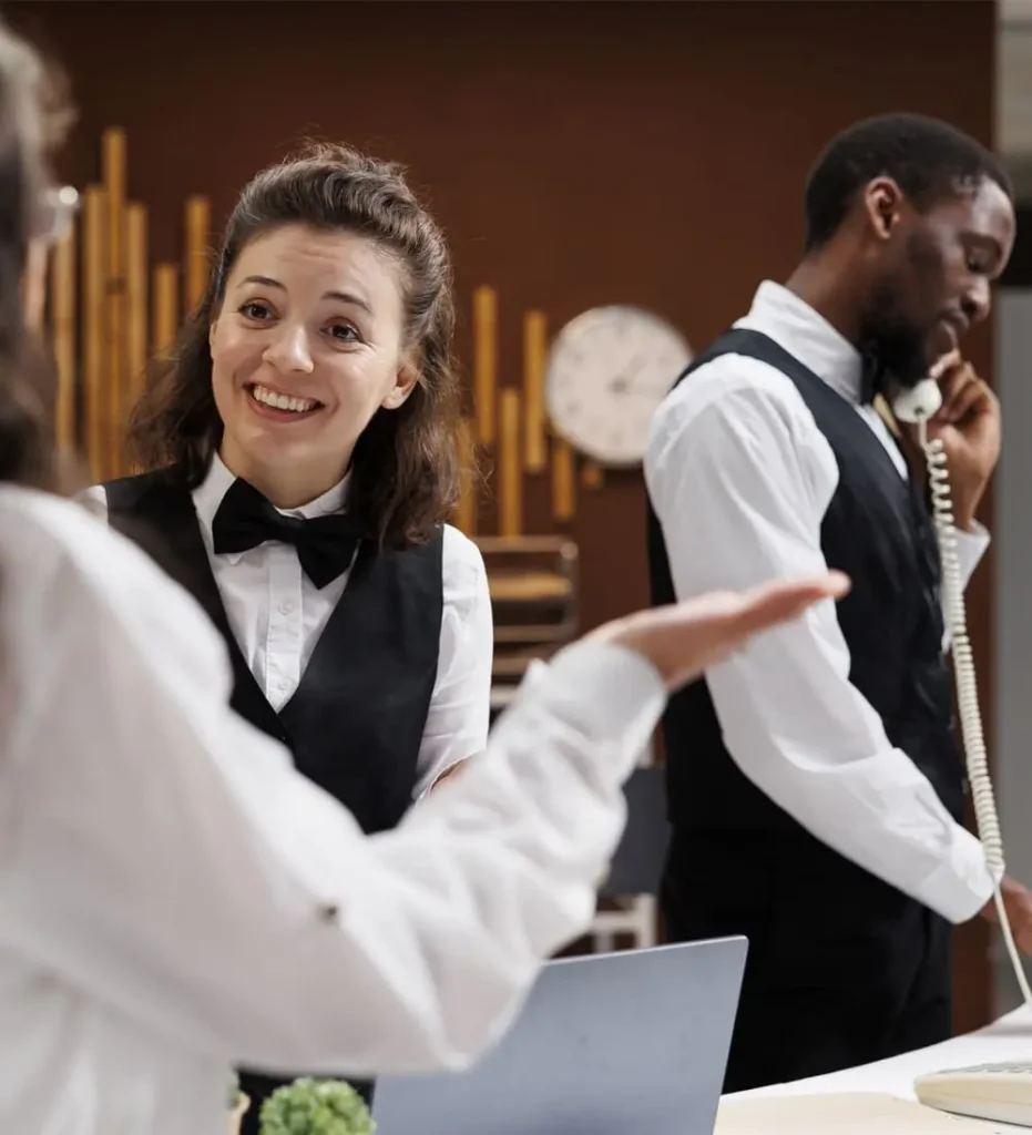 Hotel Management