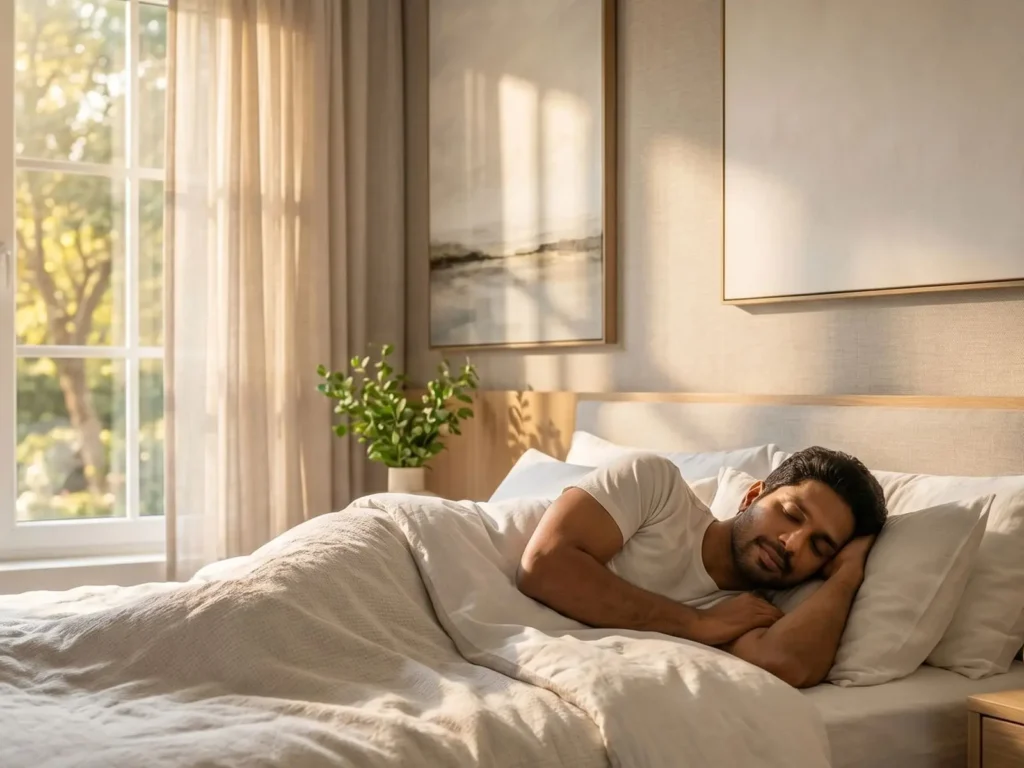 Mens Sleep